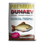 Прикормка Dunaev Premium 1 кг. Карась