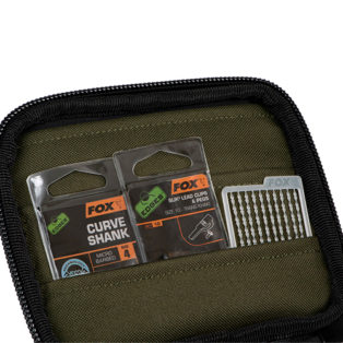 Сумка Fox R Series Compact Rigid Lead & Bits Bag для грузил