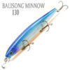 Воблер Deps Balisong Minnow 130F - 07-blue-back-shad - deps-balisong-minnow-130f