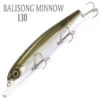 Воблер Deps Balisong Minnow 130SP - 09-half-mirror-wakasagi - deps-balisong-minnow-130sp