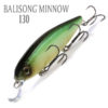 Воблер Deps Balisong Minnow 130SP - 18-deadly-dighit-bass - deps-balisong-minnow-130sp