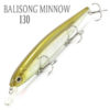 Воблер Deps Balisong Minnow 130F - 23-glass-belly-shiner - deps-balisong-minnow-130f