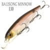 Воблер Deps Balisong Minnow 130SP - 34-wakasagi-glitter - deps-balisong-minnow-130sp