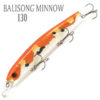 Воблер Deps Balisong Minnow 130SP - red-and-white-koi-color - deps-balisong-minnow-130sp