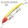 Воблер Deps Balisong Minnow 130F - 28-clown