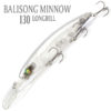 Воблер Deps Balisong Minnow 130SF Longbill - 11-glass-cat - deps-balisong-minnow-130sf-longbill