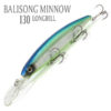 Воблер Deps Balisong Minnow 130SF Longbill - 21-gm-blue-back-shad - deps-balisong-minnow-130sf-longbill