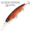 Воблер Deps Balisong Minnow 130SF Longbill - 30-garnet - deps-balisong-minnow-130sf-longbill