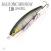 Воблер Deps Balisong Minnow 130SF Longbill - 37-redbelly-shiner - deps-balisong-minnow-130sf-longbill
