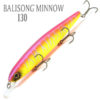 Воблер Deps Balisong Minnow 130SP - 06-red-tiger - deps-balisong-minnow-130sp