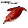 Воблер Deps Basirisky Hard Belly 70 - 93-red-pepper - deps-basirisky-hard-belly