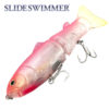 Воблер Deps New Slide Swimmer 115 - 12-aurora-pink - deps-new-slide-swimmer
