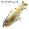 Воблер Deps New Slide Swimmer 115 - 01-flash-carp - deps-new-slide-swimmer