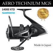 Катушка Shimano Aero Technium MgS 14000 XTD