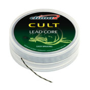 Ледкор Climax Cult Leadcore 65 lbs, 30 kg, 10 m, silt