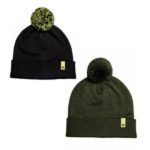 Шапка Ridge Monkey APEarel Dropback Bobble Hat - black