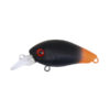 Воблер Tsuribito Baby Crank 35F-SR - 525-matte-black-orange-tail