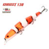 Воблер ZipBaits Orbit 130 SP - mo-113-glow-clownfish