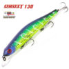 Воблер ZipBaits Orbit 130 SP - 003-green-lizard