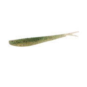 Силиконовая приманка Berkley PowerBait Drop Shot Minnow 2 Emerald Shine