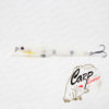 Воблер Lucky Craft Flash Minnow TR 95SP - ghost-pearl
