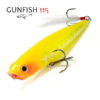 Воблер Lucky Craft GunFish 115 - 220-impact-yellow
