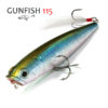 Воблер Lucky Craft GunFish 115 - 254-mj-herring-aurora-wakasagi