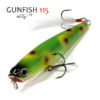 Воблер Lucky Craft GunFish 115 - 289-frog