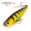 Воблер Lucky Craft GunFish 115 - 806-tiger-perch
