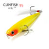 Воблер Lucky Craft GunFish 95 - 220-impact-yellow
