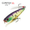 Воблер Lucky Craft GunFish 95 - 245-mat-tiger