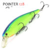 Воблер Lucky Craft Pointer 128 - 263-chartreuse-blue