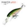 Воблер Lucky Craft Pointer 48DD - 056-rainbow-trout