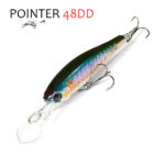 Воблер Lucky Craft Pointer 48DD - 056-rainbow-trout