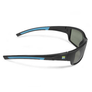 Очки Preston Floater Pro Polarised Sunglasses Green Lens