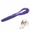 Приманка силиконовая Keitech Mad Wag Mini 3.5 - ea-04-violet