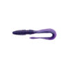 Приманка силиконовая Keitech Mad Wag Slim 4.5 - ea-04-violet