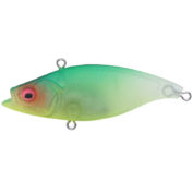 Megabass Cutvib 55 HW SEETHROUGH MAT LIME