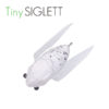 Воблер Megabass Tiny Siglett - ff-white-butterfly