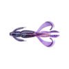 Приманка силиконовая Keitech Crazy Flapper 3.6 - 04-violet