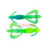 Приманка силиконовая Keitech Crazy Flapper 3.6 - pal-03-ice-chartreuse
