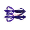 Приманка силиконовая Keitech Crazy Flapper 3.6 - ea-04-violet