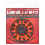 Бусина стопорная для ледкора ESP Leadcore Stop Beads Choddy Silt