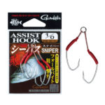 Крючки Gamakatsu Assist Hook Bass Sniper - 1-0