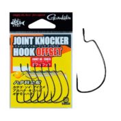 Крючки Gamakatsu Joint Knocker Hook Offset