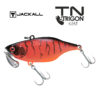 Воблер Jackall TN60 Trigon - nh-red-tiger
