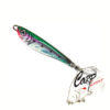 Пилькер Asari Slim Minnow 10 гр. - 06-rainbow-trout
