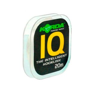 Поводковый материал Korda IQ The Intelligent Hooklink 20m