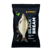 Прикормка Dunaev Black Series 1 кг. Bream