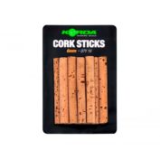 Пробковые палочки Korda Cork Sticks 6мм